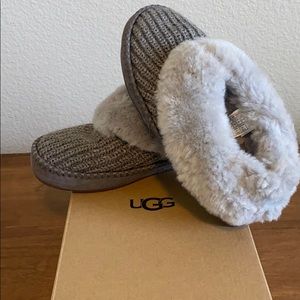 UGG slippers
